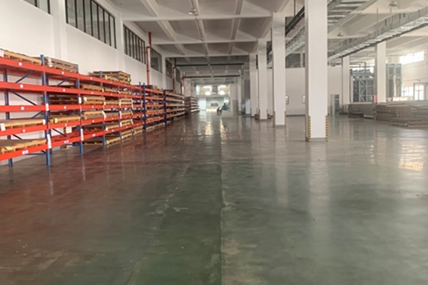 La nueva fábrica de Boda