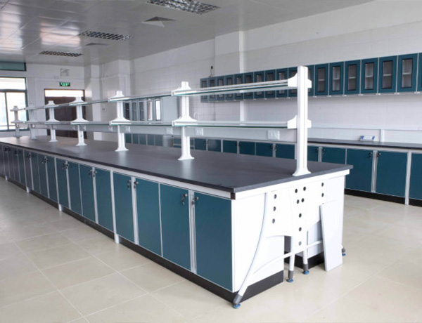 Tablero resistente a productos químicos de laboratorio